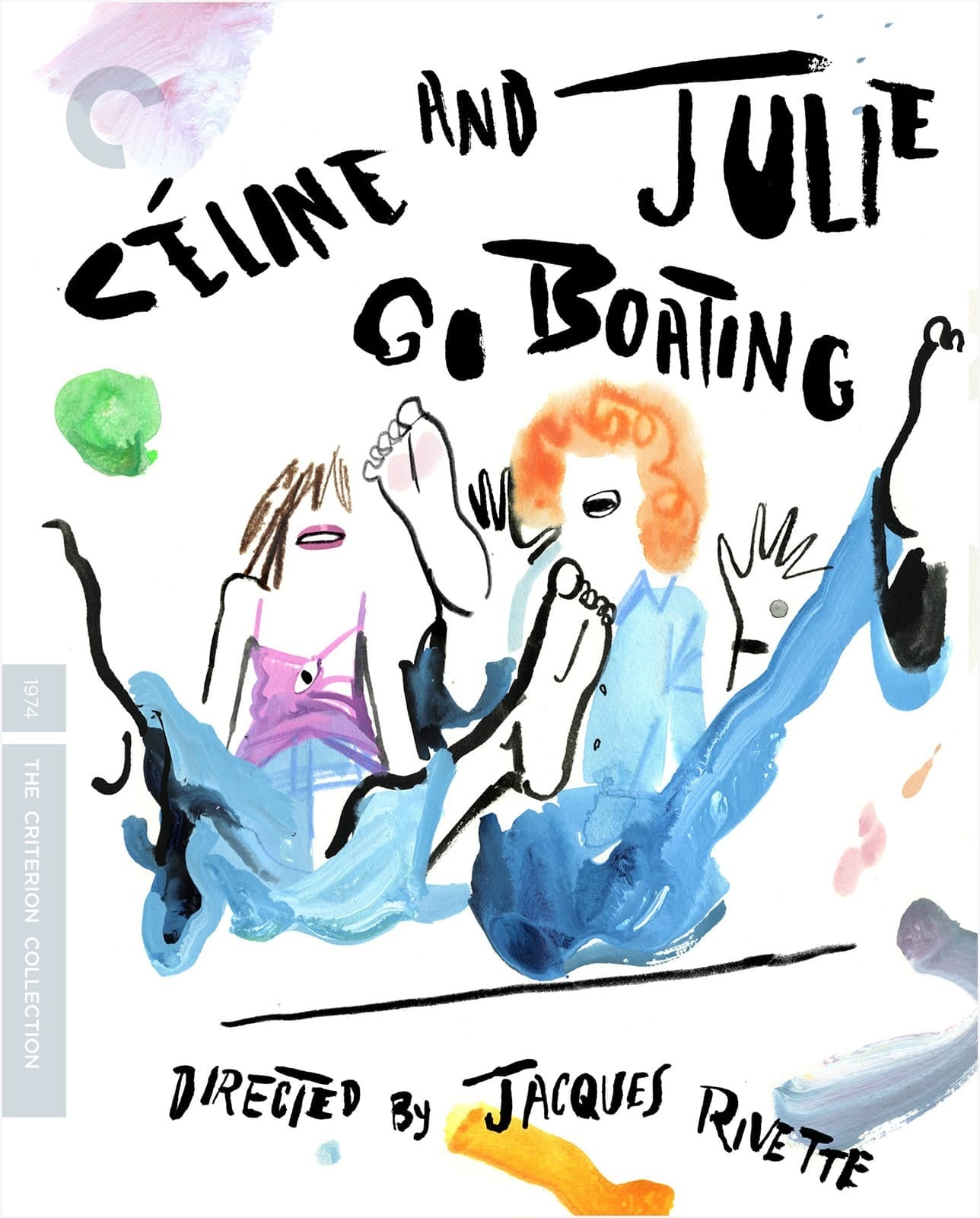 Review: Jacques Rivette's Céline and Julie Go Boating on Criterion